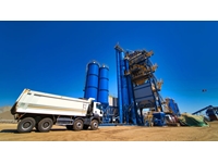  80-320 Ton / Saat Sabit Asfalt Plenti - 4