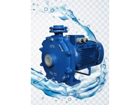 7,5 hp Monoblok Pompa