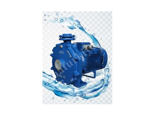 7,5 hp Monoblok Pompa