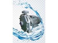 5,5 hp Monoblok Pompa