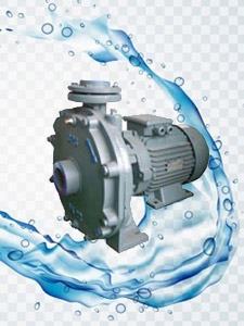 5,5 hp Monoblok Pompa