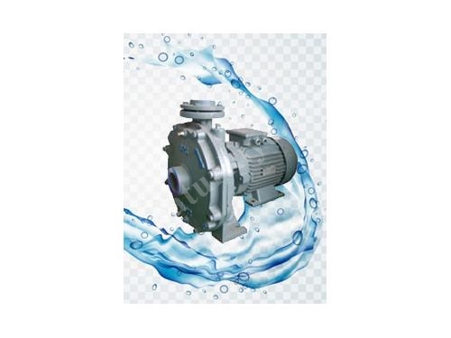 5,5 hp Monoblok Pompa