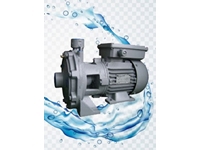 2 hp Monofaze Monoblok Pompa