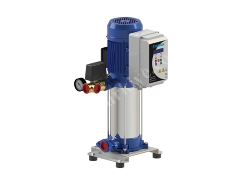 SHM8A 220/6 Düşey Milli Pompa