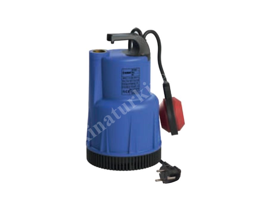 0,5 hp Drenaj Su Dalgıç Pompası
