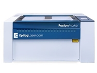 610X305 Mm (24X12) Co2 / Fiber Laser Marking Machine