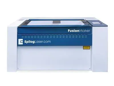 610X305 mm (24"X12") CO2 / Faser-Laserbeschriftungsmaschine