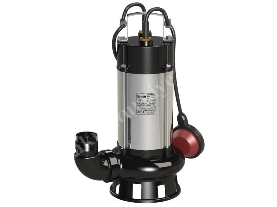 1 hp Drenaj Pompası