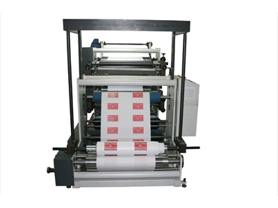 70 - 100 Cm Genişlikte Ambalaj Flekso Baskı Makinası - 1
