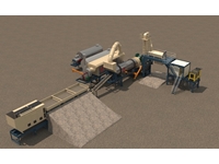 80-240 Ton Kontinü (Sürekli) Tip Asfalt Plenti - 3