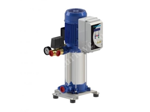 3 hp Kademeli Hidrofor Pompa