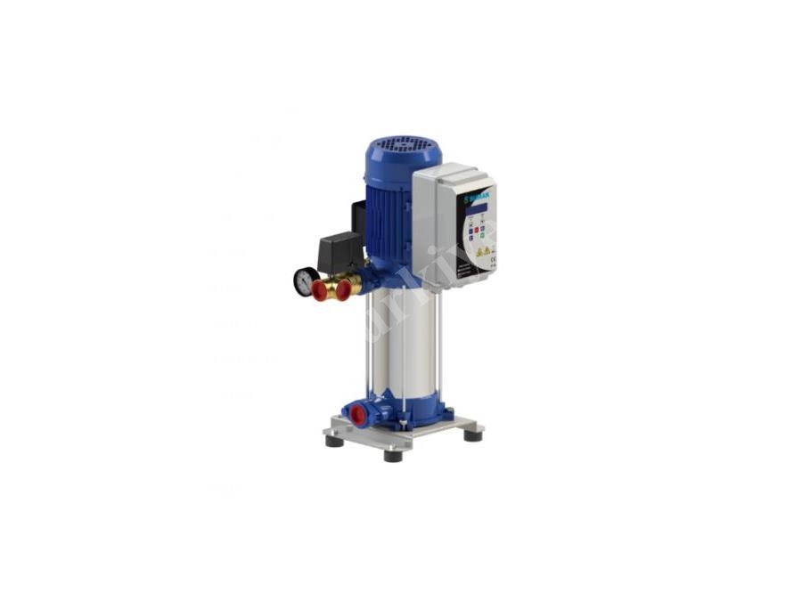 3 hp Kademeli Hidrofor Pompa