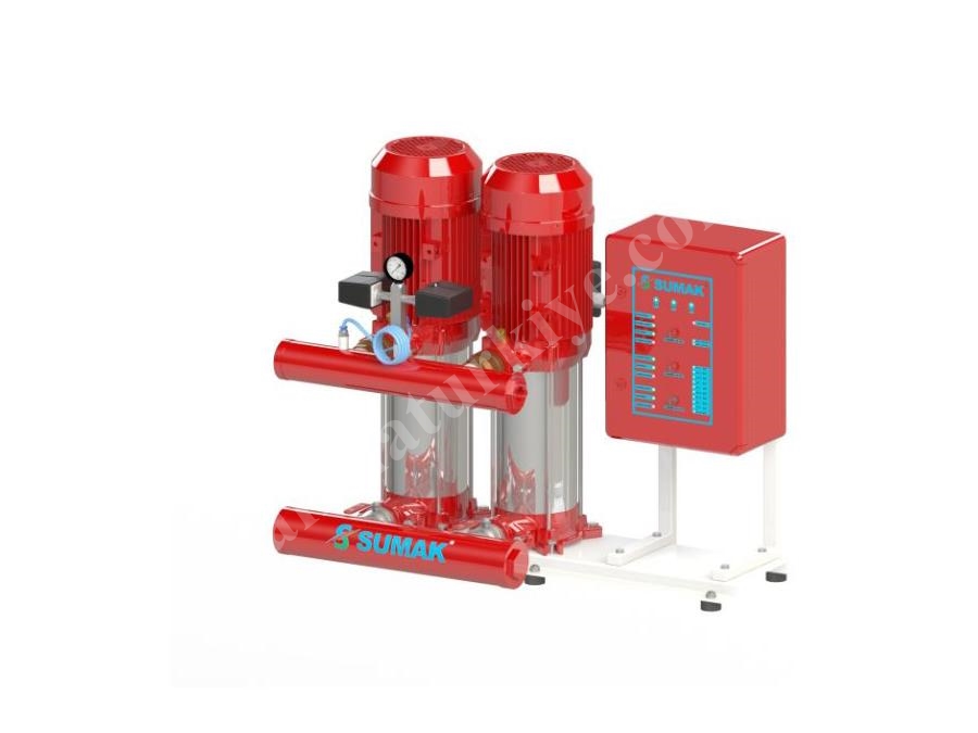 380 V Yangın Pompası