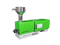 600 gr Kompakt CNC Enjeksiyon Makinesi