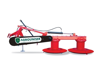 190 cm Meadow Mowing Machine - 2