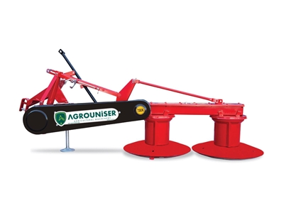 165 cm Trommelmäher - 1