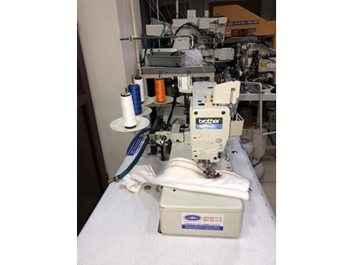 2770 Luftfadenschneidemaschine - 4