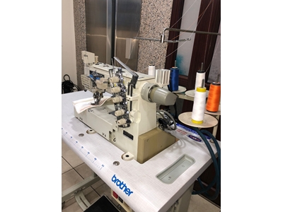 2770 Luftfadenschneidemaschine - 3