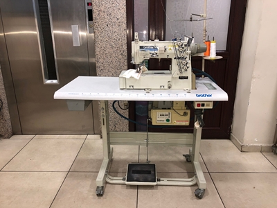 2770 Luftfadenschneidemaschine - 0