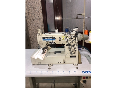 2770 Luftfadenschneidemaschine - 1