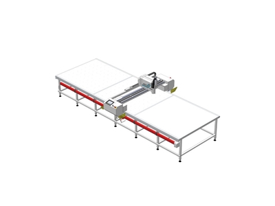 Automatische Konditorei-Etikettiermaschine - 1