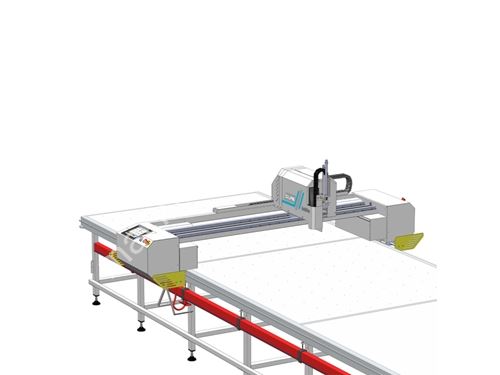 Automatische Konditorei-Etikettiermaschine