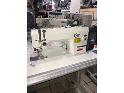 KL-0388-D4 Flachledernähmaschine - 2