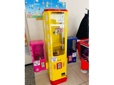 3'Lü Jetonlu Şeker Otomatı - 2