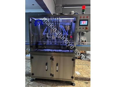 500-5000 cc Otomatik Sıvı Dolum Makinesi - 1