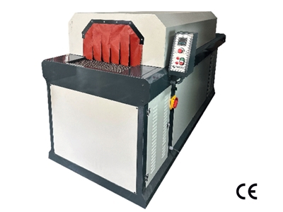 Steam Conveyor Shoe Oven