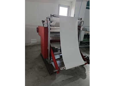 MTB Termal Kağıt Dilimleme Makinası