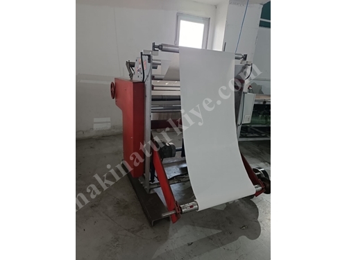 MTB Termal Kağıt Dilimleme Makinası