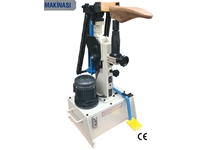 Hydraulic Mold Extraction Machine