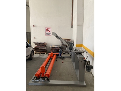 1500x3000 mm Şerit Testere Makinası  - 1