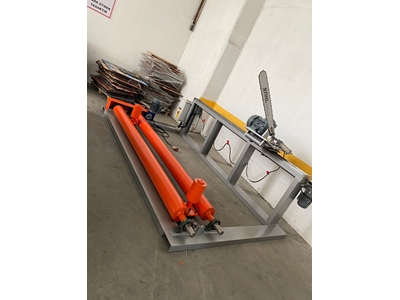 1500x3000 mm Şerit Testere Makinası 
