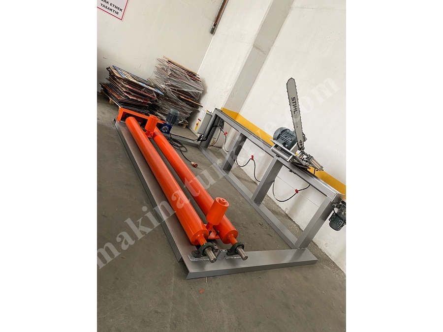 1500x3000 mm Şerit Testere Makinası 