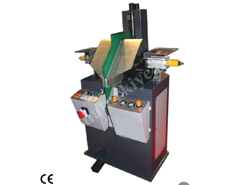 F 0380 Ayakkabı Saya Kampre Presi