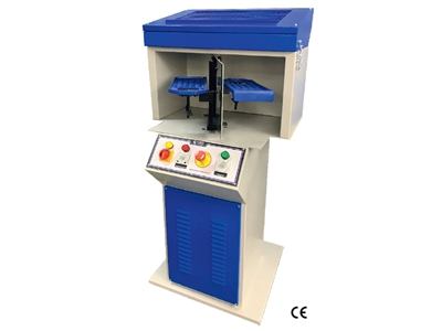 Rotary Type Cold Shock Machine