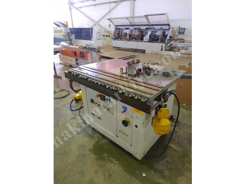 Biesse Eğri Kenar Bantlama Makinası 