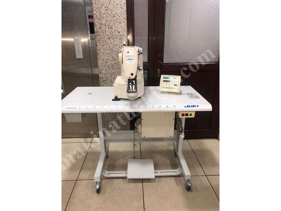 Lk 1900 Ass Punteriz Makinası