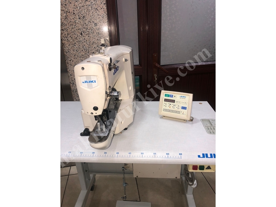 Lk 1900 Ass Punteriz Makinası