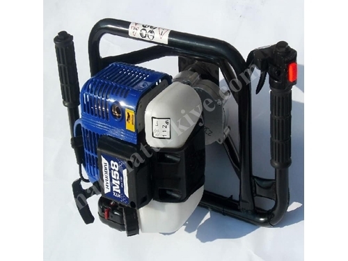 3 Hp Karot Zemin Ve Maden Sondaj Makinası