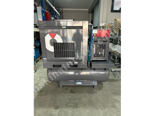 Özen Osc T (En 11 Td)Tank Üstü Vidalı Kompresör