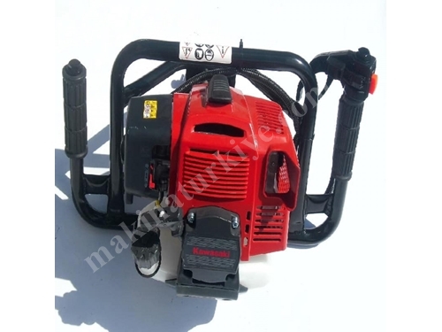 3 Hp (5 Metre) Karot Zemin Ve Maden Sondaj Makinası
