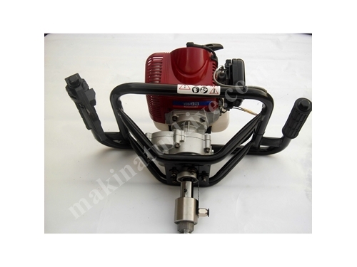 3,1 Hp Karot Zemin Ve Maden Sondaj Makinası