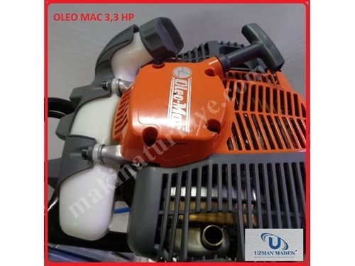 3,3 Hp Zemin ve Maden Sondaj Makinası
