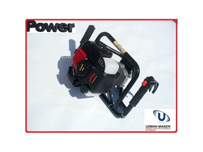 2,5 hp Zemin ve Maden Sondaj Makinası - 2
