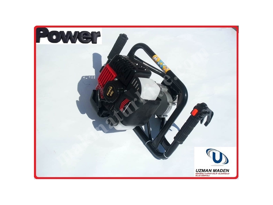 2,5 hp Zemin ve Maden Sondaj Makinası