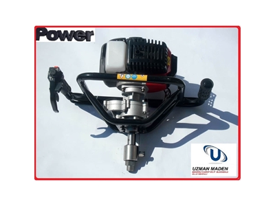 2,5 hp Zemin ve Maden Sondaj Makinası - 3