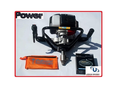 2,5 hp Zemin ve Maden Sondaj Makinası - 1